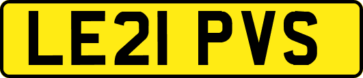 LE21PVS