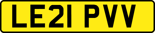 LE21PVV