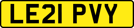 LE21PVY