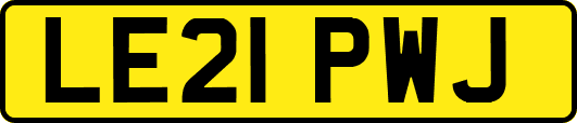 LE21PWJ