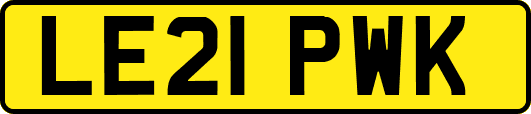 LE21PWK