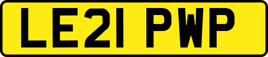 LE21PWP