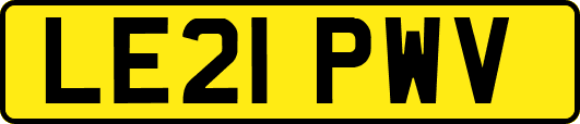 LE21PWV