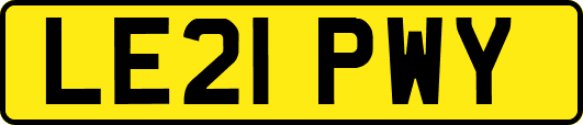 LE21PWY