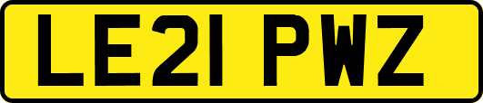 LE21PWZ