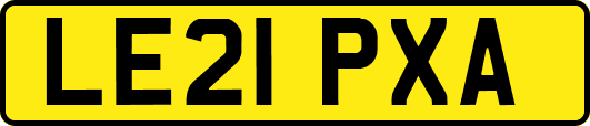LE21PXA