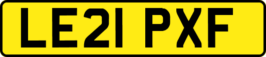 LE21PXF