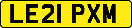 LE21PXM