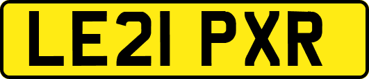 LE21PXR