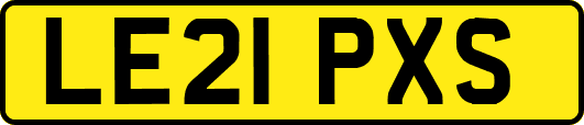 LE21PXS
