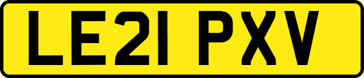 LE21PXV