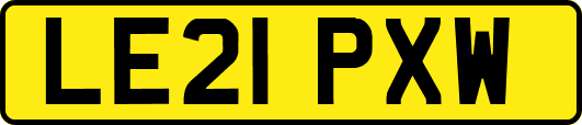 LE21PXW