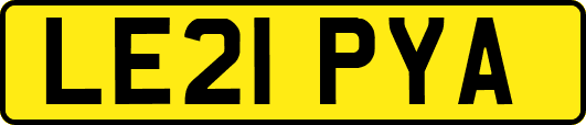 LE21PYA