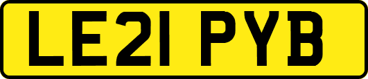 LE21PYB