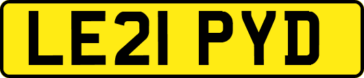 LE21PYD