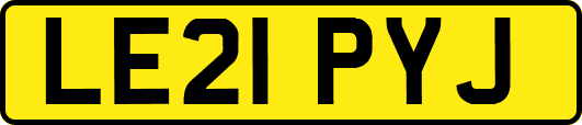 LE21PYJ