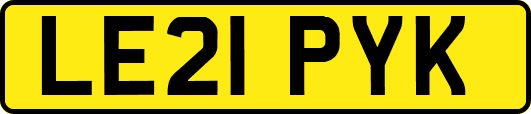 LE21PYK
