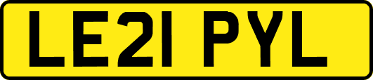 LE21PYL