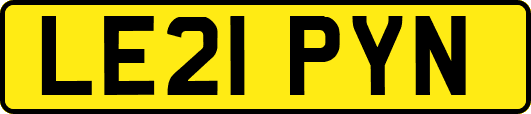 LE21PYN
