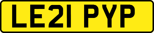 LE21PYP