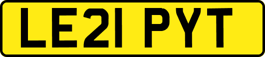 LE21PYT