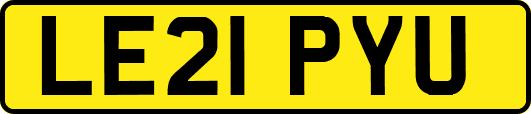 LE21PYU