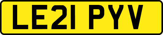LE21PYV