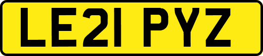 LE21PYZ