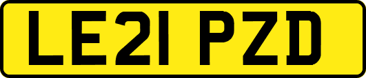 LE21PZD