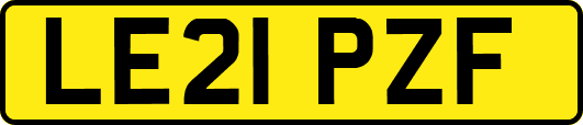 LE21PZF