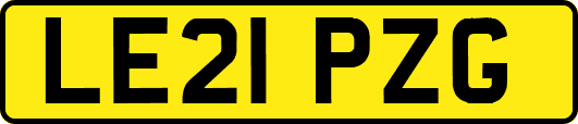 LE21PZG