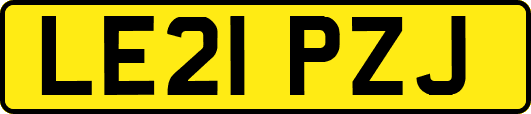 LE21PZJ
