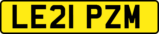 LE21PZM