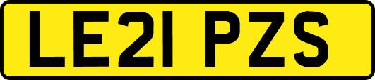LE21PZS