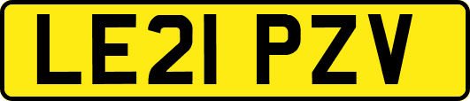 LE21PZV