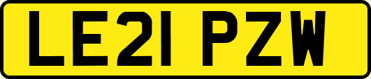 LE21PZW