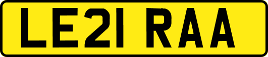 LE21RAA