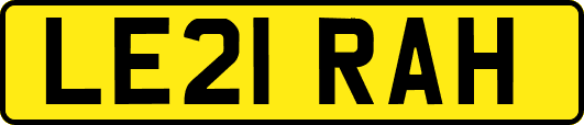 LE21RAH