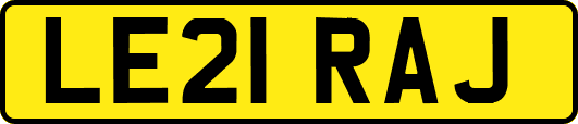LE21RAJ