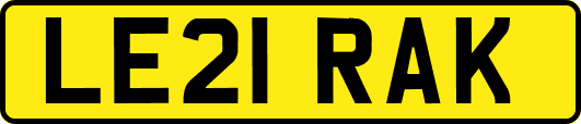 LE21RAK