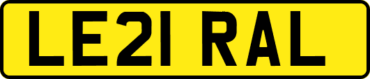LE21RAL