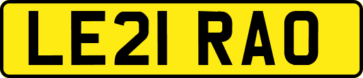 LE21RAO