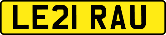 LE21RAU