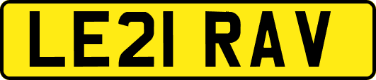 LE21RAV