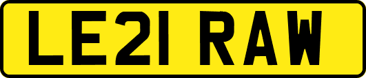 LE21RAW