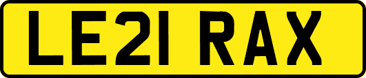 LE21RAX
