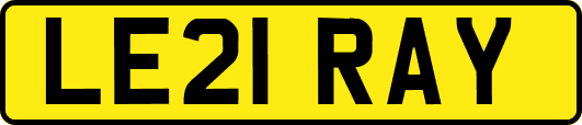 LE21RAY