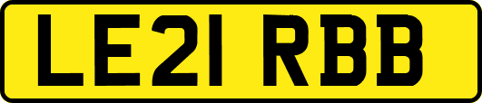 LE21RBB