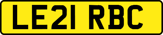 LE21RBC