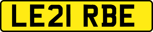 LE21RBE